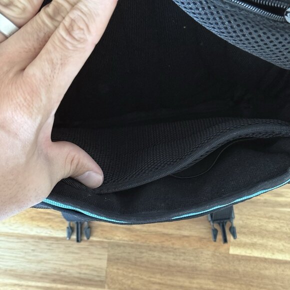 Nintendo Wii Console Travel Storage Carry Case Messenger Shoulder Bag - Picture 14 of 16